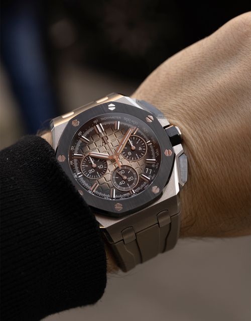 Audemars Piguet Royal Oak Offshore 26420SO.OO.A600CA.01 Image 4